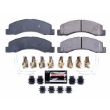 Power Stop 03-04 Ford F-350 Super Duty Front Z23 Evolution Brake Kit (1x psbZ23-756, 1x psbAR8181XL, 1x psbAR8181XR) thumbnail 5