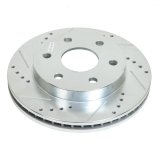 Power Stop 05-07 Ford F-350 Super Duty Front Z23 Evolution Brake Kit (1x psbZ23-1069, 1x psbAR85115XL, 1x psbAR85115XR) thumbnail 1