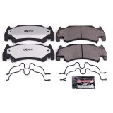 Power Stop 05-06 Dodge Ram 1500 Front Z36 Truck & Tow Brake Kit (1x psbZ36-1085, 1x psbAR8765XL, 1x psbAR8765XR) thumbnail 9