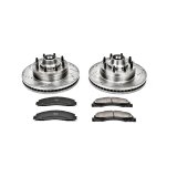 Power Stop 17-18 Ford E-450 Super Duty Front Z23 Evolution Brake Kit (1x psbZ23-1328, 1x psbAR82129XL, 1x psbAR82129XR) thumbnail 9