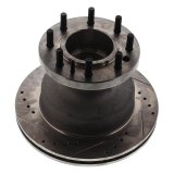 Power Stop 03-07 Ford E-450 Super Duty Front Z36 Truck & Tow Brake Kit (1x psbZ36-655, 1x psbAR8542XL, 1x psbAR8542XR, 1x psbH759K) thumbnail 2