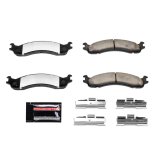 Power Stop 99-07 Ford E-350 Super Duty Front Z36 Truck & Tow Brake Kit (1x psbZ36-655, 1x psbAR8546XL, 1x psbAR8546XR, 1x psbH759K) thumbnail 4