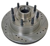 Power Stop 99-07 Ford E-350 Super Duty Front Z36 Truck & Tow Brake Kit (1x psbZ36-655, 1x psbAR8546XL, 1x psbAR8546XR, 1x psbH759K) thumbnail 5