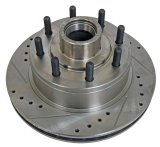 Power Stop 99-07 Ford E-350 Super Duty Front Z36 Truck & Tow Brake Kit (1x psbZ36-655, 1x psbAR8546XL, 1x psbAR8546XR, 1x psbH759K) thumbnail 6