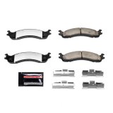 Power Stop 99-07 Ford E-350 Super Duty Front Z36 Truck & Tow Brake Kit (1x psbZ36-655, 1x psbAR8546XL, 1x psbAR8546XR, 1x psbH759K) thumbnail 9