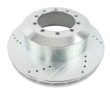 Power Stop 99-01 Ford F53 Front Z36 Truck & Tow Brake Kit (1x psbZ36-777, 1x psbAR8569XL, 1x psbAR8569XR, 1x psbPBK043) thumbnail 3