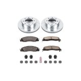 Power Stop 11-18 Ram 3500 Front Z36 Truck & Tow Brake Kit (1x psbZ36-1399, 1x psbAR8373XL, 1x psbAR8373XR, 1x psbPBK097) thumbnail 2