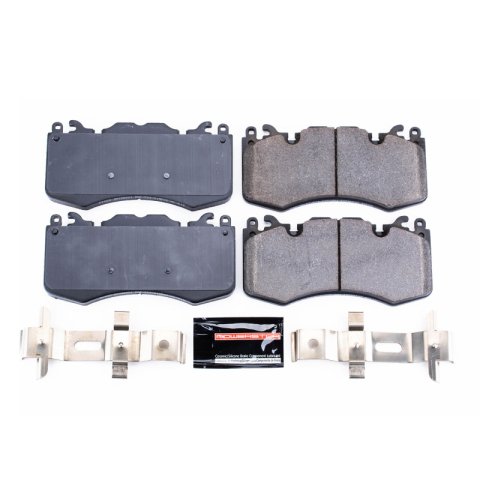 Power Stop 10-13 Land Rover Range Rover Sport Front Z23 Evolution Brake Kit (1x psbZ23-1426, 1x psbSW-1610, 1x psbEBR1409XL, 1x psbEBR1409XR) thumbnail 5