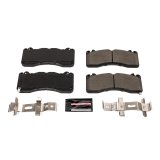 Power Stop 15-22 Ford Mustang Front Z23 Evolution Brake Kit (1x psbZ23-1792, 1x psbAR85159XL, 1x psbAR85159XR) thumbnail 1