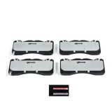 Power Stop 15-22 Ford Mustang Front Z26 Street Brake Kit (1x psbZ26-1792, 1x psbAR85159XL, 1x psbAR85159XR) thumbnail 1