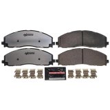 Power Stop 13-22 Ford F-350 Super Duty Front Z36 Truck & Tow Brake Kit (1x psbZ36-1680, 1x psbAR85169XL, 1x psbAR85169XR, 1x psbPBK067) thumbnail 9