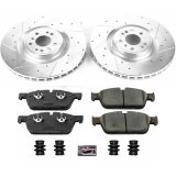 Power Stop 12-14 Mercedes-Benz ML550 Front Z23 Evolution Brake Kit (1x psbZ23-1636A, 1x psbSW-0510, 1x psbEBR1461XL, 1x psbEBR1461XR) thumbnail 8