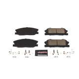 Power Stop 14-22 Dodge Charger Front Z23 Evolution Brake Kit (1x psbZ23-1767, 1x psbAR83092XL, 1x psbAR83092XR) thumbnail 2