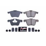 Power Stop 2018 Jaguar XJ Front Z23 Evolution Brake Kit (1x psbZ23-1240, 1x psbSW-0804, 1x psbEBR1089XL, 1x psbEBR1089XR) thumbnail 2