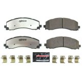 Power Stop 20-22 Ram 2500 Rear Z36 Truck & Tow Brake Kit (1x psbZ36-2225, 1x psbAR8374XL, 1x psbAR8374XR, 1x psbPBK126) thumbnail 1
