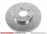 Power Stop 08-19 Ford E-350 Super Duty Front Z36 Truck & Tow Kit w/Cals (1x psbS5072, 1x psbZ36-1328, 1x psbAR82130XL, 1x psbAR82130XR) thumbnail 3