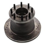 Power Stop 03-05 Ford E-350 Club Wagon Front Z36 Truck & Tow Kit w/Cals (1x psbZ36-655, 1x psbS4614, 1x psbAR8542XL, 1x psbAR8542XR) thumbnail 3