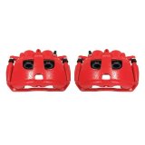 Power Stop 09-10 Dodge Ram 2500 Rear Z36 Truck & Tow Kit w/Cals (1x psbS5174, 1x psbZ36-1400, 1x psbAR8374XL, 1x psbAR8374XR) thumbnail 5