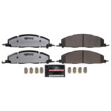 Power Stop 13-18 Ram 3500 Rear Z36 Truck & Tow Kit w/Cals (1x psbS5210, 1x psbZ36-1400, 1x psbAR83067XL, 1x psbAR83067XR) thumbnail 6