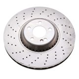 Power Stop 18-21 Mercedes-Benz S560 Front Autospecialty Brake Kit (2x psbEBR1601, 1x psbSW-1648, 1x psb17-1688) thumbnail 7