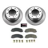 Power Stop 19-22 Ram 3500 Rear Autospecialty Brake Kit (2x psbAR83067, 1x psb17-2225) thumbnail 6