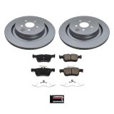 Power Stop 19-21 Lincoln Nautilus Front & Rear Z17 Coated Brake Kit (1x psbCRK8321, 1x psbCRK8544) thumbnail 8