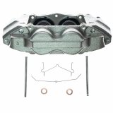PowerStop Z17 Evolution Plus Stock Replacement Brake Kits with Calipers for 2015-2024 4RUNNER, 2016-2023 GX460 - KCOE5873A Disc Kits, Autospecialty Calipers, Front, Solid Surface Rotors, Cast Iron Calipers, Lexus, Toyota, Kit thumbnail 6