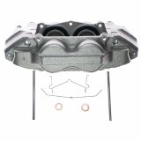 PowerStop Z17 Evolution Plus Stock Replacement Brake Kits with Calipers for 2015-2024 4RUNNER, 2016-2023 GX460 - KCOE5873A Disc Kits, Autospecialty Calipers, Front, Solid Surface Rotors, Cast Iron Calipers, Lexus, Toyota, Kit thumbnail 7