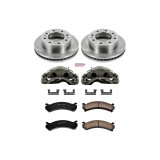 Power Stop 07-10 GMC Sierra 3500 HD Front Autospecialty Kit w/Cals (1x psbKOE2071, 1x psbL4730, 1x psbL4731) thumbnail 2