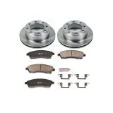 Power Stop 00-04 Ford F-350 Super Duty Rear Autospecialty Kit w/Cals (1x psbL4752, 1x psbL4753, 1x psbKOE1890) thumbnail 6