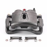 Power Stop 07-10 GMC Sierra 3500 HD Front Autospecialty Kit w/Cals (1x psbL4816, 1x psbL4817, 1x psbKOE2071) thumbnail 4