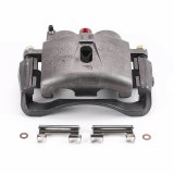 Power Stop 07-10 GMC Sierra 3500 HD Front Autospecialty Kit w/Cals (1x psbL4816, 1x psbL4817, 1x psbKOE2071) thumbnail 7
