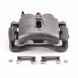 Power Stop 07-10 GMC Sierra 3500 HD Front Autospecialty Kit w/Cals (1x psbL4816, 1x psbL4817, 1x psbKOE2071) thumbnail 8