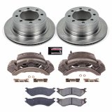 Power Stop 03-08 Dodge Ram 3500 Rear Autospecialty Kit w/Cals (1x psbKOE5490, 1x psbL4894, 1x psbL4895) thumbnail 2