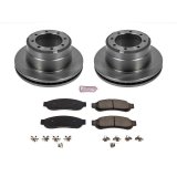 Power Stop 10-12 Ford F-450 Super Duty Rear Autospecialty Kit w/Cals (1x psbKOE5579, 1x psbL5028, 1x psbL5029) thumbnail 3