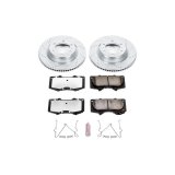 Power Stop 10-15 Toyota 4Runner Front Z36 Truck & Tow Kit w/Cals (1x psbS6278, 1x psbK5873-36) thumbnail 3