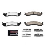Power Stop 03-07 Ford E-450 Super Duty Front Medium Duty Kit (1x psbZ36-655, 2x psbAR8542) thumbnail 2