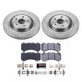 Power Stop 12-20 Jeep Grand Cherokee Front Track Day Brake Kit (2x psbAR83080, 1x psbPST-1405) thumbnail 8