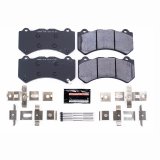 Power Stop 12-20 Jeep Grand Cherokee Front Track Day Brake Kit (2x psbAR83080, 1x psbPST-1405) thumbnail 9