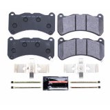 Power Stop 13-14 Ford Mustang Front Track Day Brake Kit (2x psbAR85151, 1x psbPST-1365) thumbnail 7