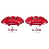 Power Stop 10-15 Chevrolet Camaro Front Z26 Street Kit w/Cals (1x psbK5602-26, 1x psbS5284) thumbnail 2