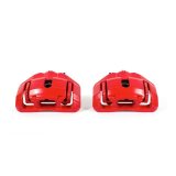 Power Stop 11-13 BMW 335is Front Z26 Street Kit w/Cals (1x psbK6055-26, 1x psbS3334) thumbnail 9