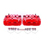 Power Stop 14-16 Jeep Cherokee Front Z36 Truck & Tow Kit w/Cals (1x psbK6540-36, 1x psbS5508) thumbnail 9