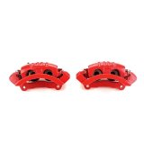 Power Stop 03-08 Dodge Ram 3500 Rear Z36 Truck&Tow Kit w/Cals (1x psbK5490-36, 1x psbS4894) thumbnail 3