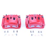 Power Stop 05-07 Ford F-350 Super Duty Rear Z36 Truck&Tow Kit w/Cals (1x psbS4920, 1x psbK1799-36) thumbnail 1