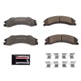 Power Stop 09-19 GMC Savana 4500 Rear Medium Duty Kit (2x psbAR82151, 1x psbZ36-1411) thumbnail 4