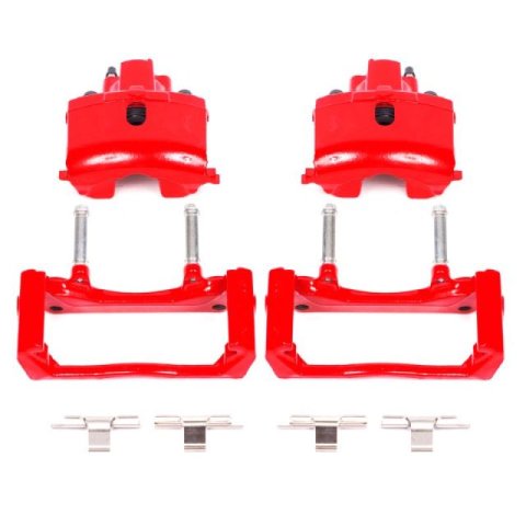 Power Stop 19-21 Ram 1500 Classic Rear Z36 Truck&Tow Kit w/Cals (1x psbK2172-36, 1x psbS4836) thumbnail 3