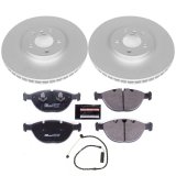 Power Stop 02-03 BMW X5 Front Eurostop Brake Kit (1x psbSW-0479, 2x psbEBR667EVC, 1x psbESP0992) thumbnail 2