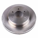 Power Stop 16-22 Nissan Titan XD Front Autospecialty Brake Kit w/Calipers (2x psbJBR1754, 1x psb17-1565, 1x psbL6862, 1x psbL6863) thumbnail 7