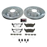 Power Stop 21-22 Ford F-150 Front & Rear Z36 Truck & Tow Brake Kit (1x psbK8765-36, 1x psbK8744-36) thumbnail 6